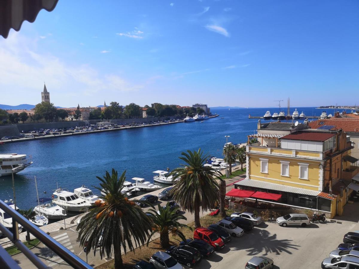 L'Aurora Luxury Apartment Zadar Exteriér fotografie