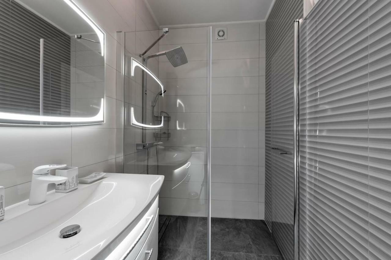 L'Aurora Luxury Apartment Zadar Exteriér fotografie
