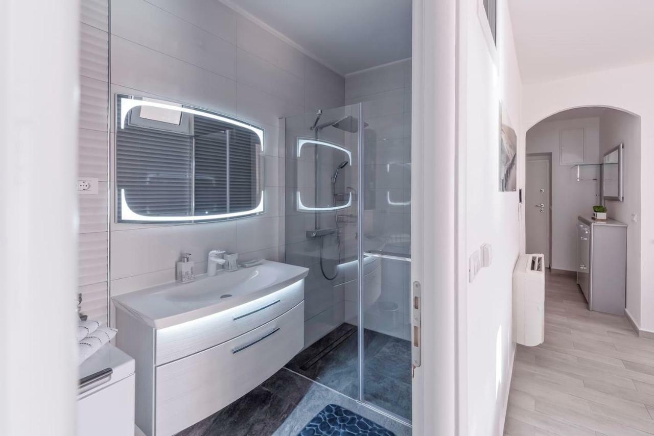 L'Aurora Luxury Apartment Zadar Exteriér fotografie