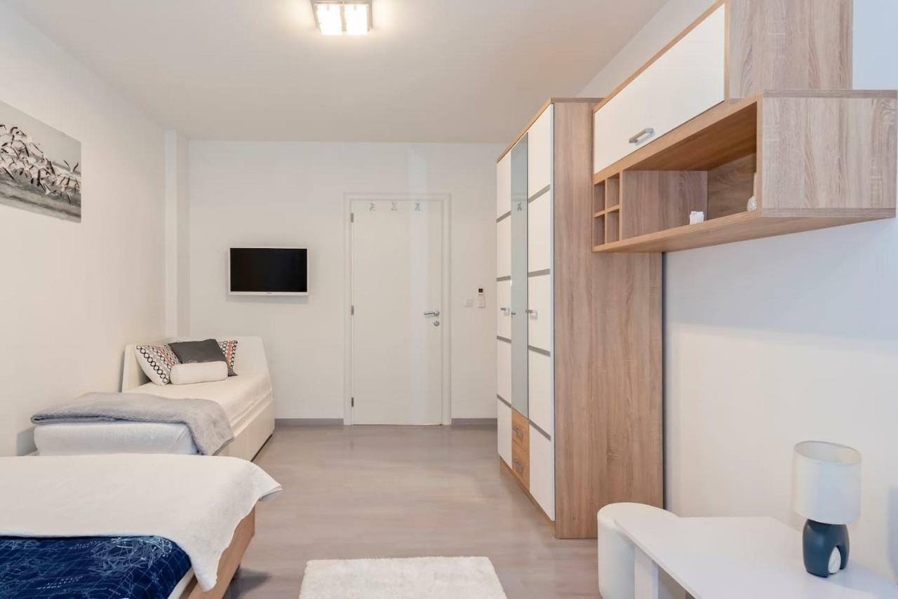 L'Aurora Luxury Apartment Zadar Exteriér fotografie