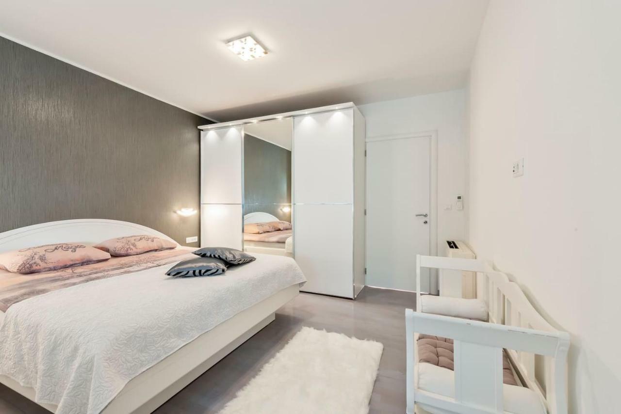 L'Aurora Luxury Apartment Zadar Exteriér fotografie