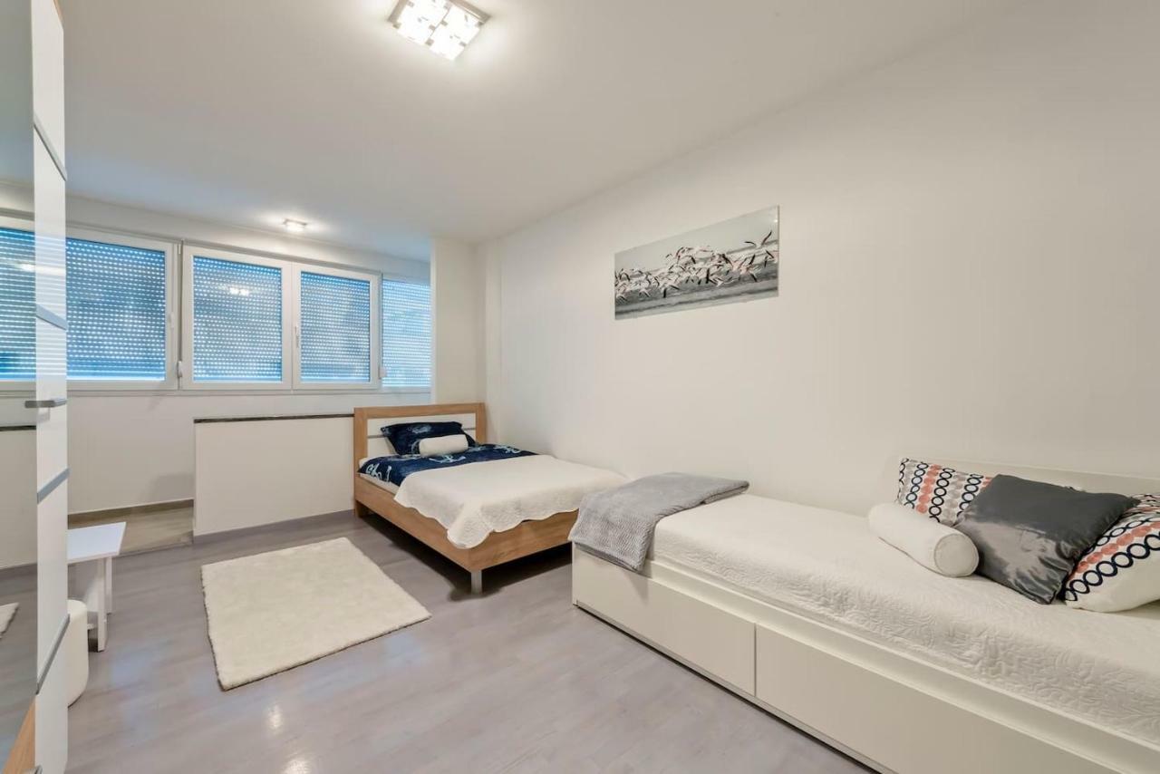 L'Aurora Luxury Apartment Zadar Exteriér fotografie