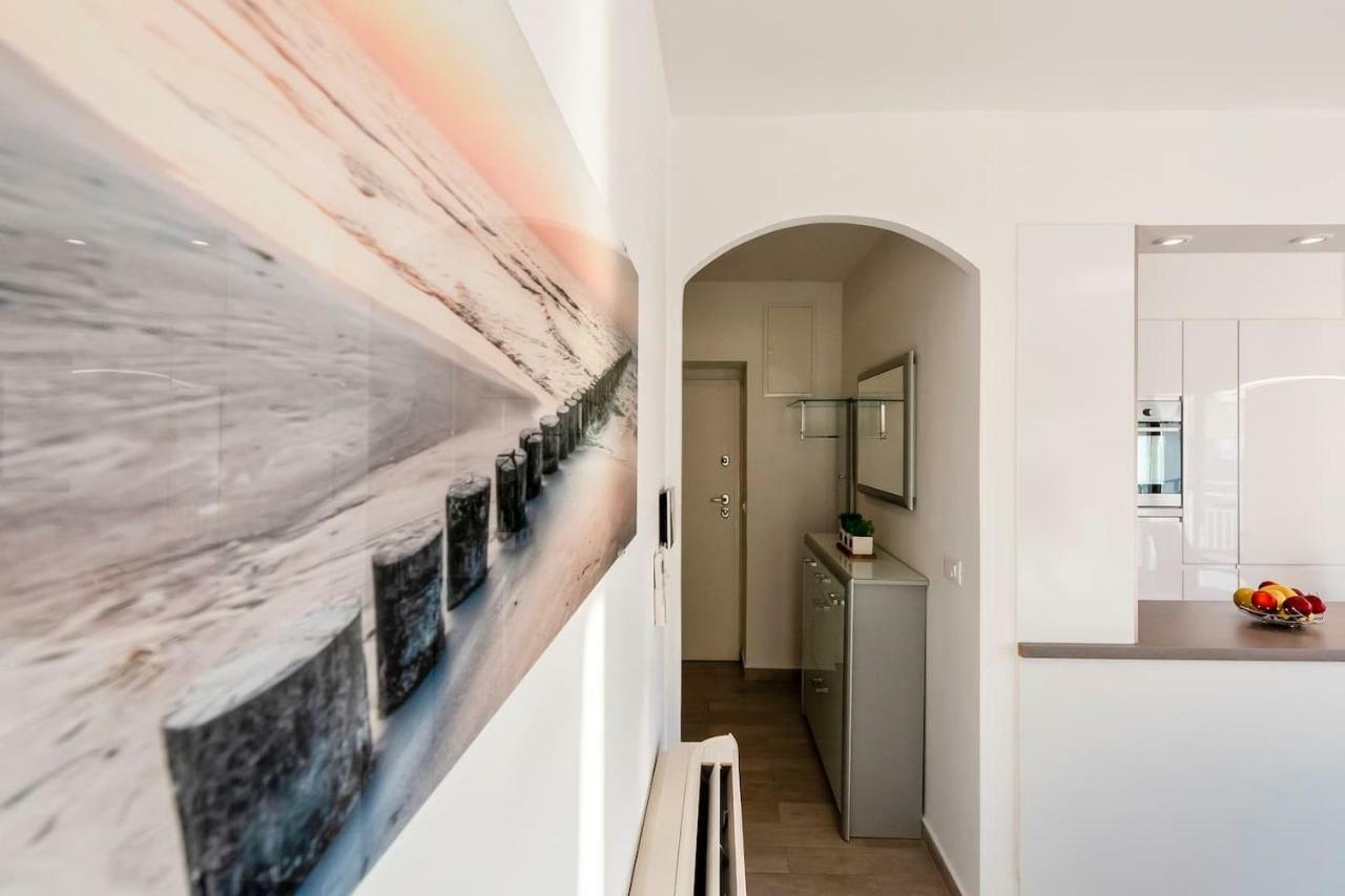 L'Aurora Luxury Apartment Zadar Exteriér fotografie