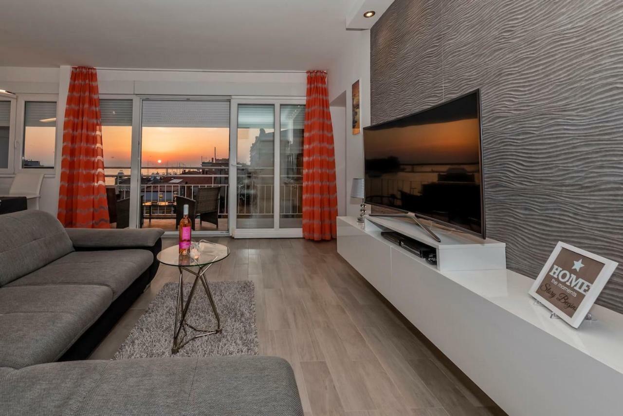 L'Aurora Luxury Apartment Zadar Exteriér fotografie