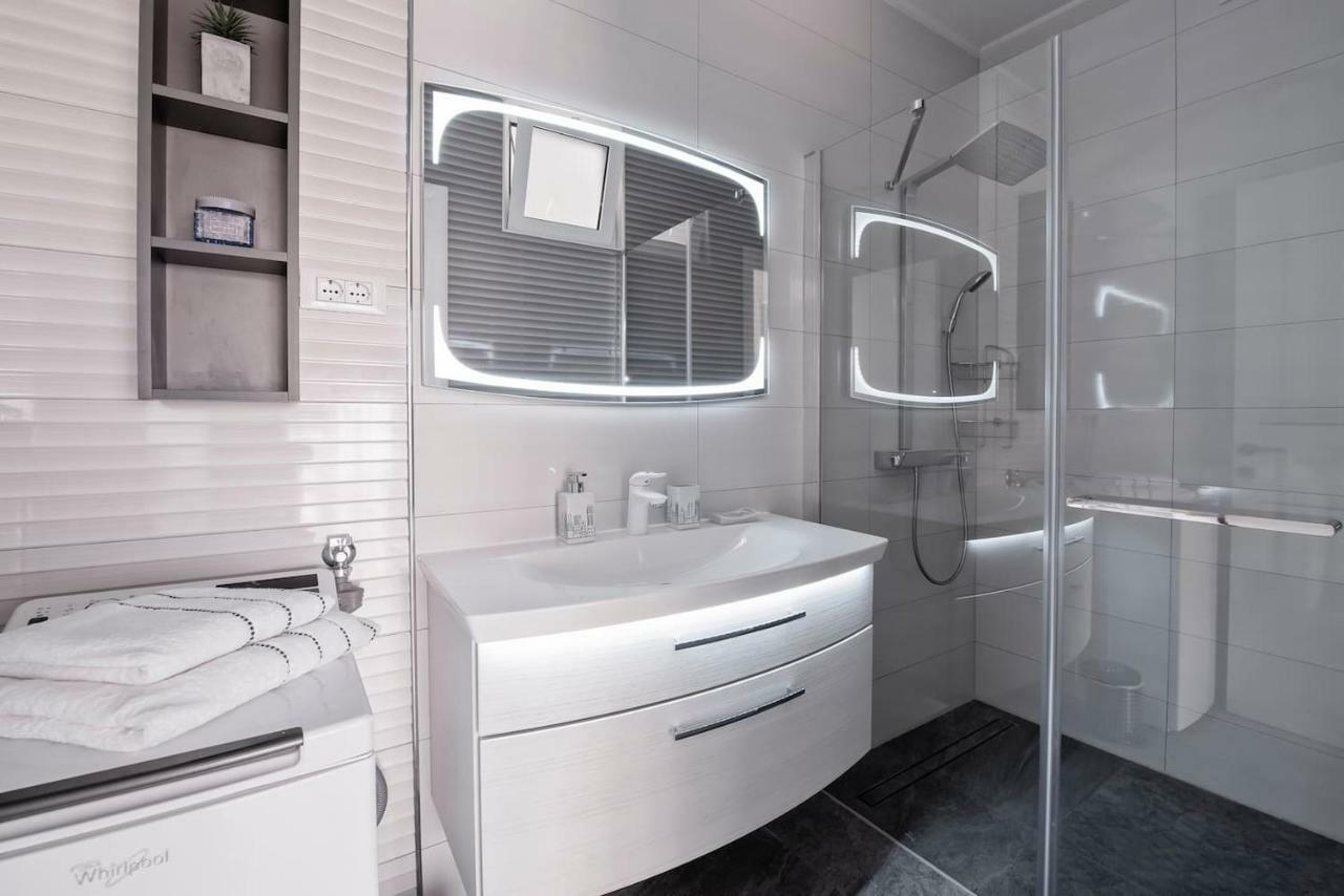 L'Aurora Luxury Apartment Zadar Exteriér fotografie