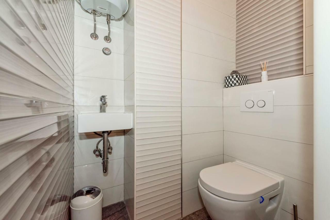 L'Aurora Luxury Apartment Zadar Exteriér fotografie