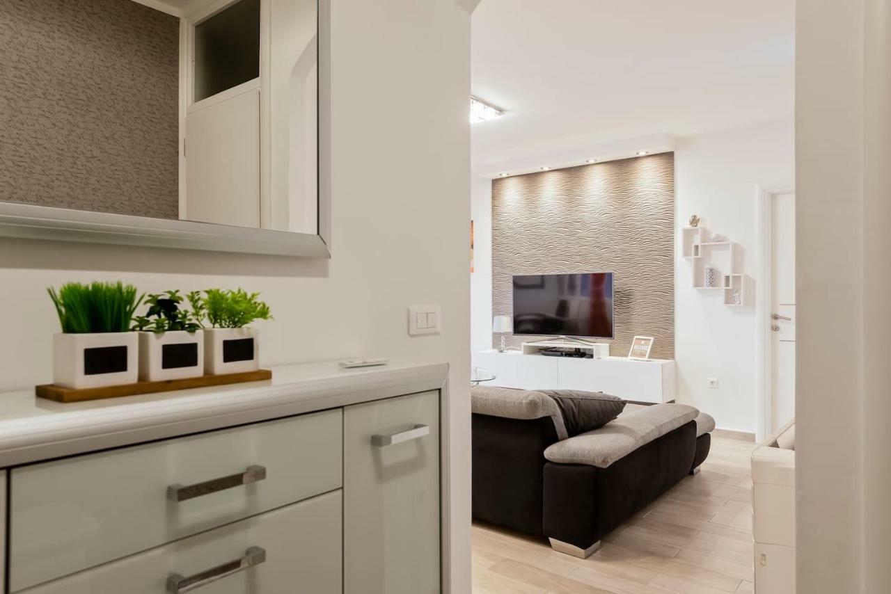 L'Aurora Luxury Apartment Zadar Exteriér fotografie
