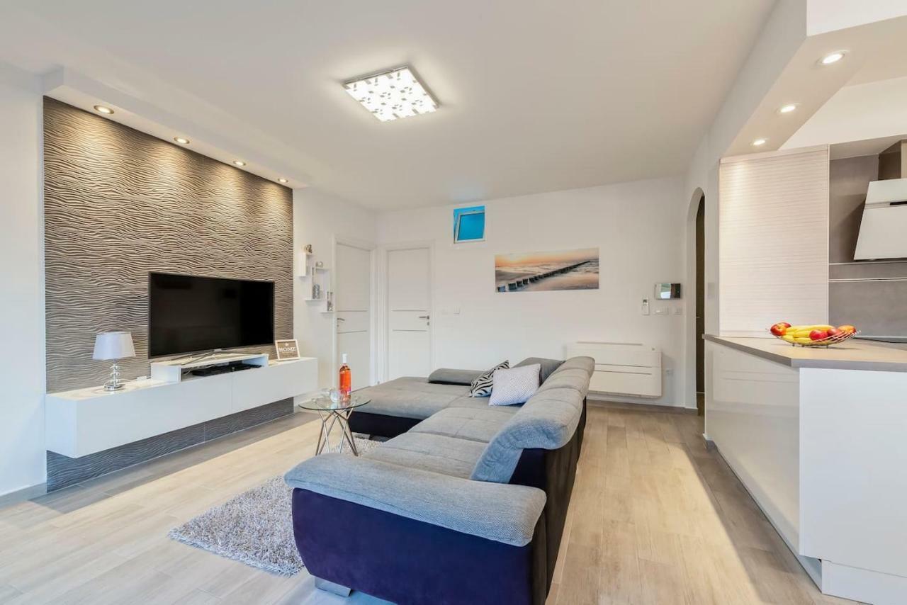L'Aurora Luxury Apartment Zadar Exteriér fotografie