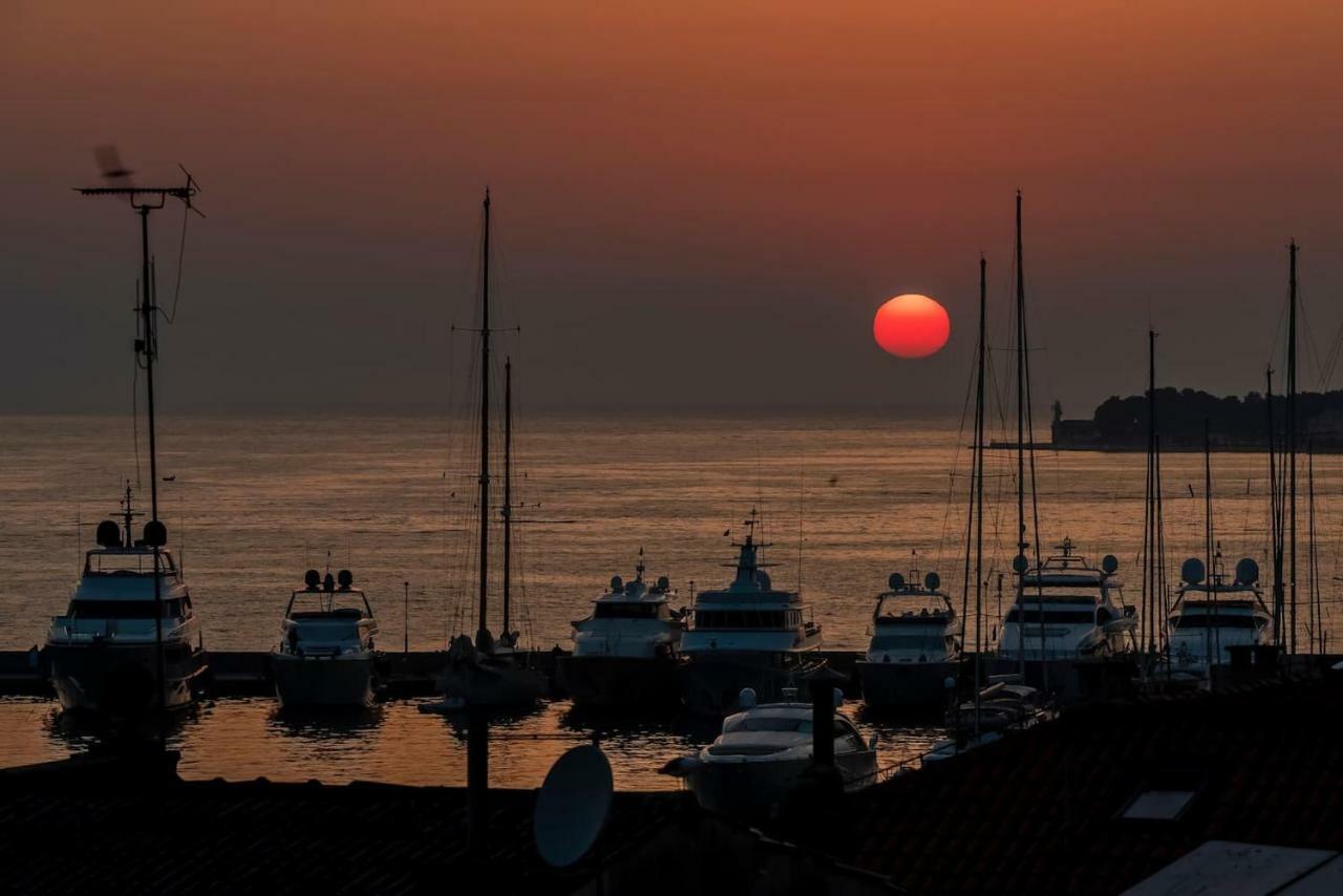 L'Aurora Luxury Apartment Zadar Exteriér fotografie