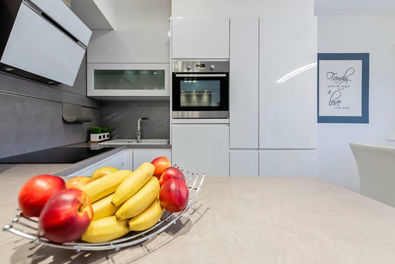 L'Aurora Luxury Apartment Zadar Exteriér fotografie