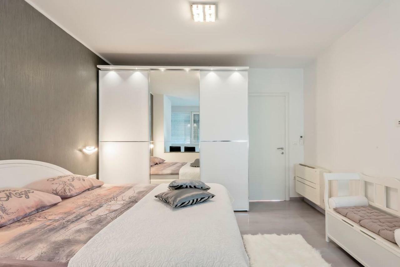 L'Aurora Luxury Apartment Zadar Exteriér fotografie