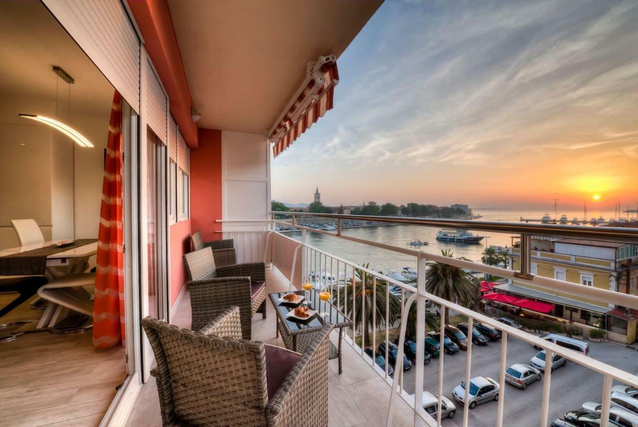 L'Aurora Luxury Apartment Zadar Exteriér fotografie